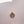 Seashell with Opal Charm