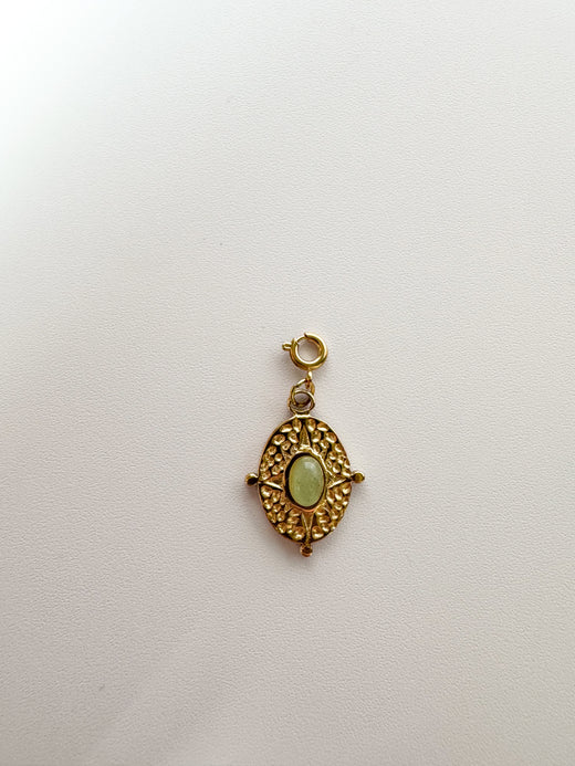 Andes Charm - Oval