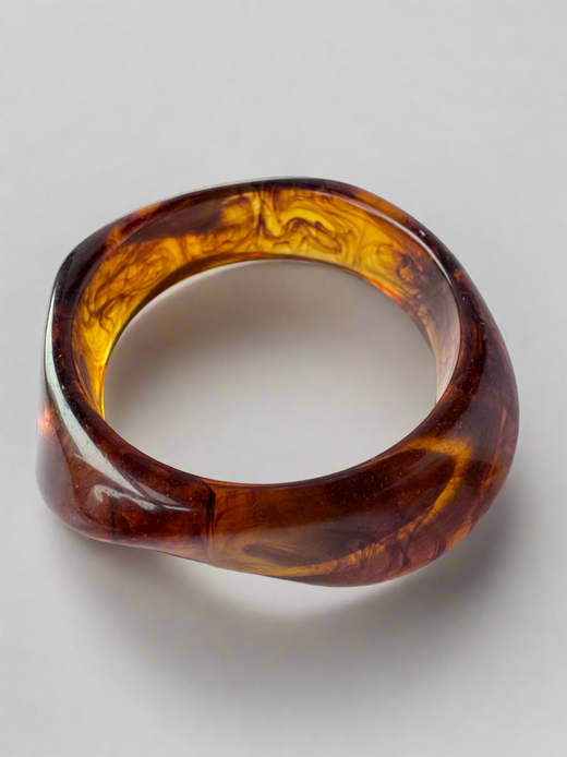 Ibiza Bangle - Latte