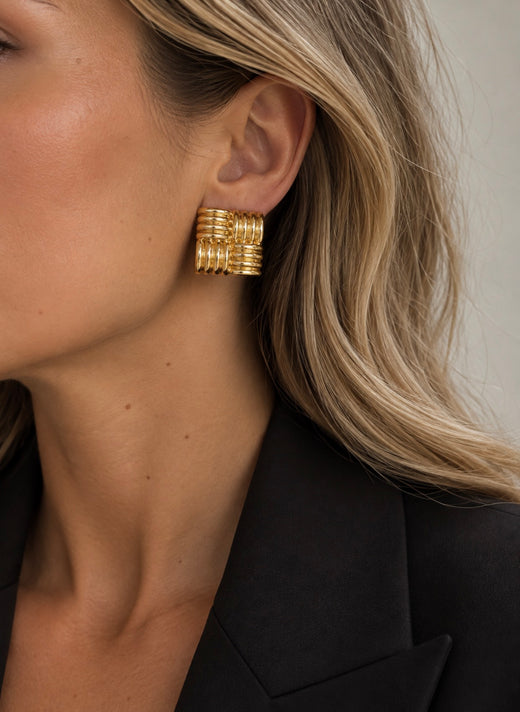 The St. Barths Earring