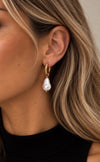 Pearl Drop Earrings