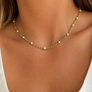 Madrid Necklace