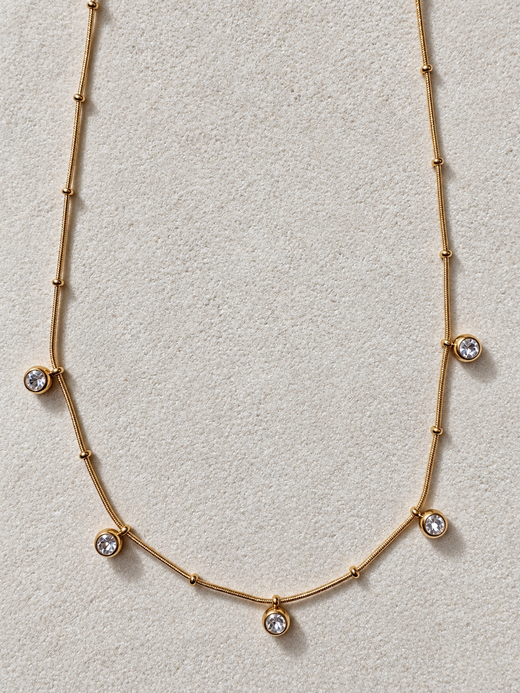 Barcelona Necklace