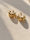 Chunky Oslo Hoop
