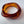 Ibiza Bangle - Red Amber