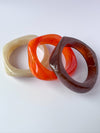 Ibiza Bangle - Orange