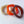 Ibiza Bangle - Orange