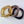 Ibiza Bangle - Coffee
