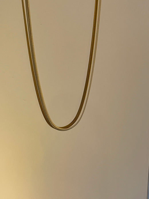 Thin São Paulo Chain